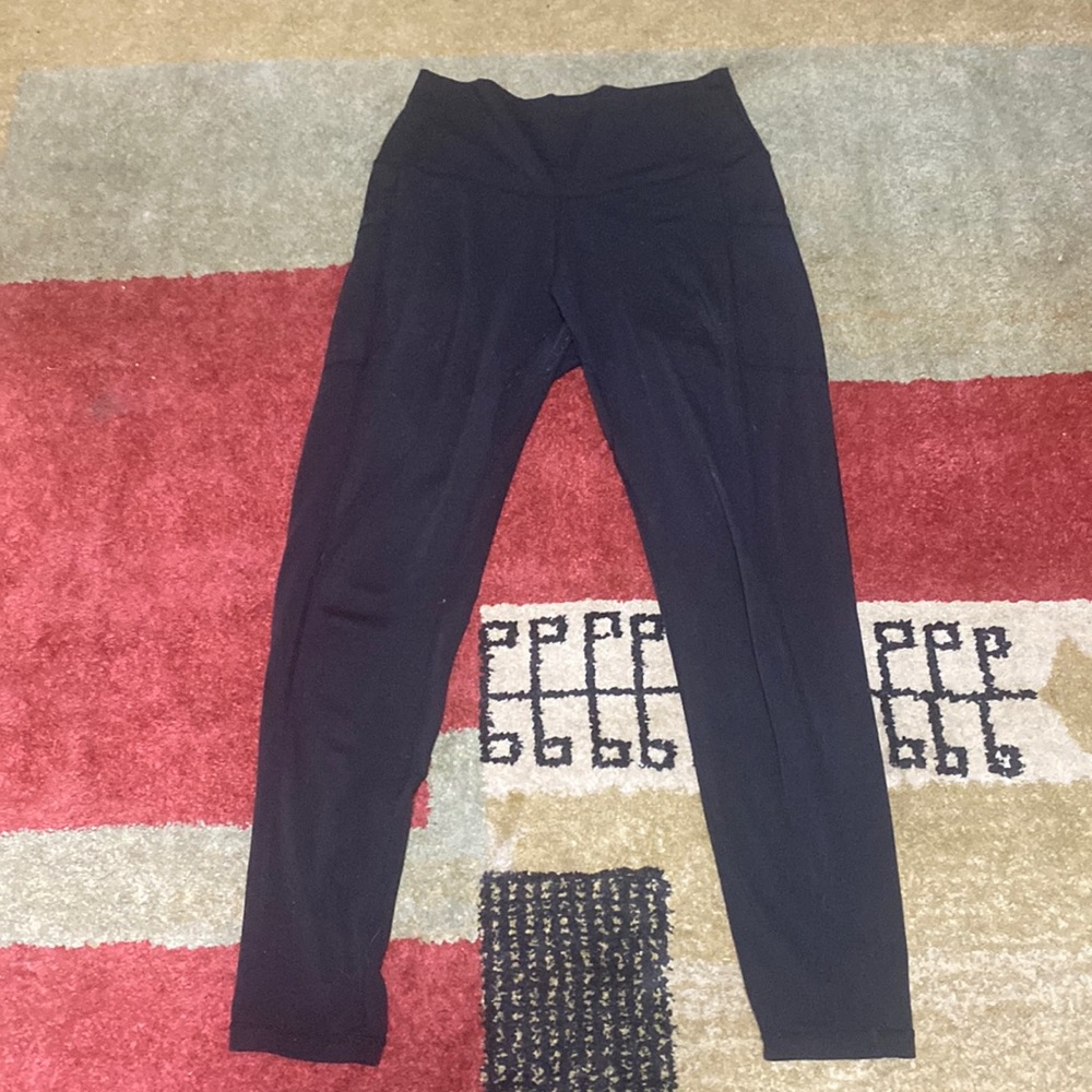 Colorfulkuola Leggings Yoga Pants size Medium